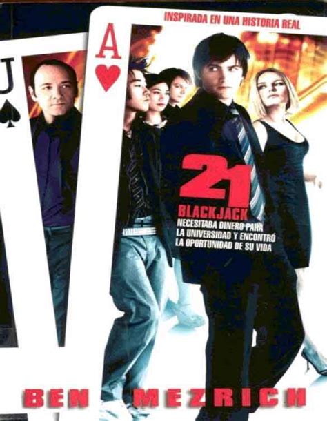  21 blackjack libro